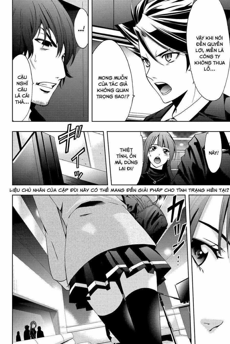 Hitman Chapter 75 trang 18