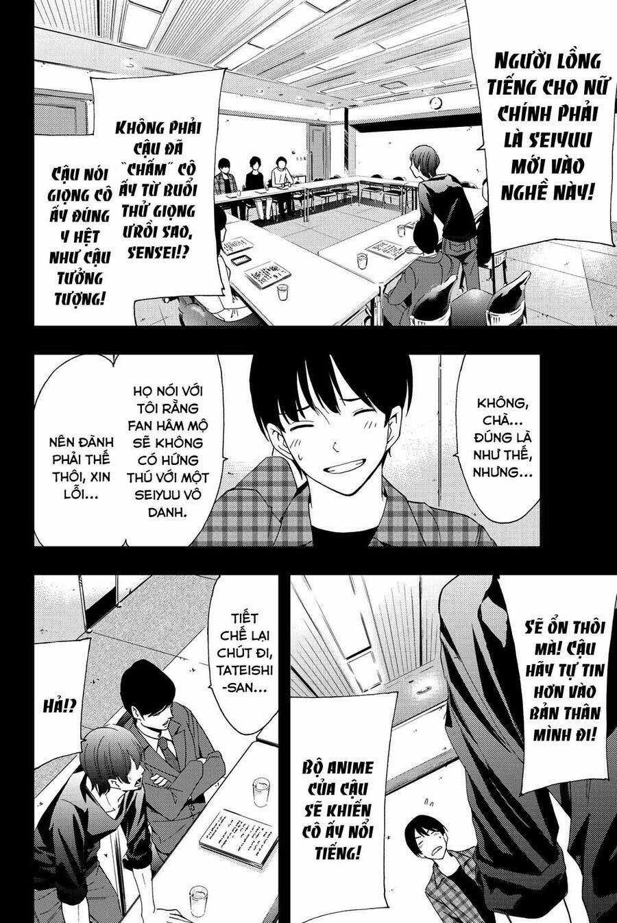 Hitman Chapter 75 trang 2