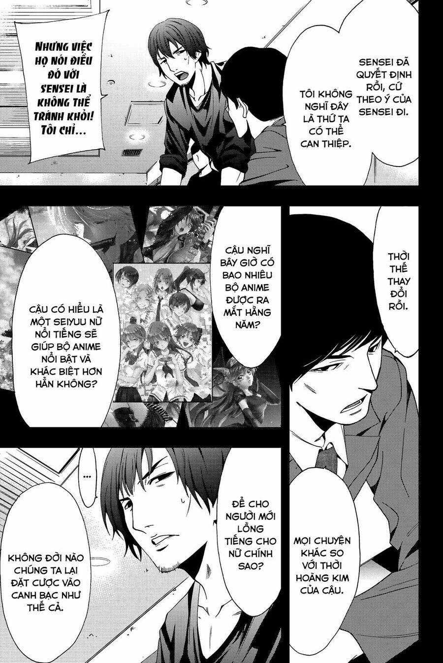 Hitman Chapter 75 trang 3