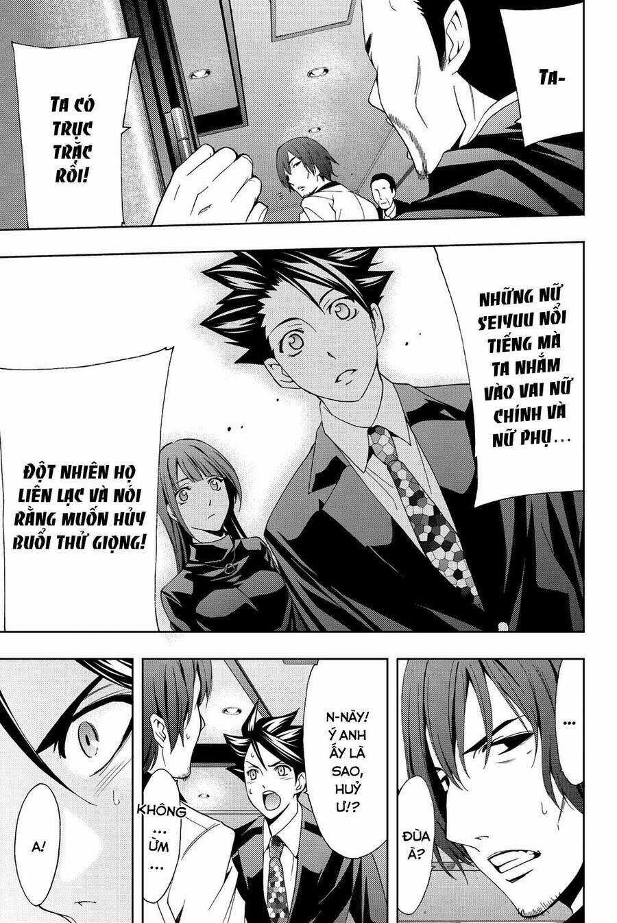 Hitman Chapter 75 trang 7