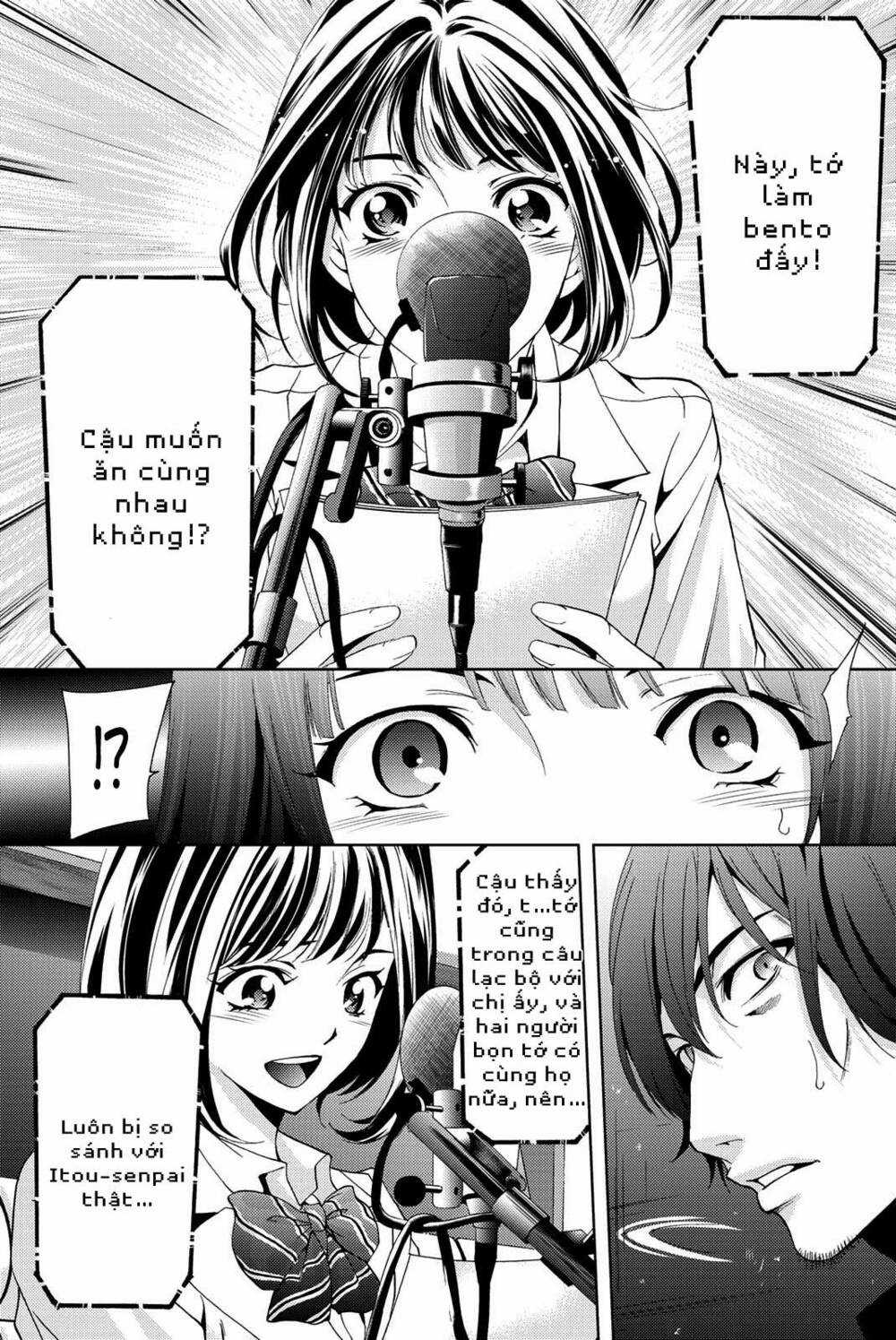 Hitman Chapter 76 trang 10