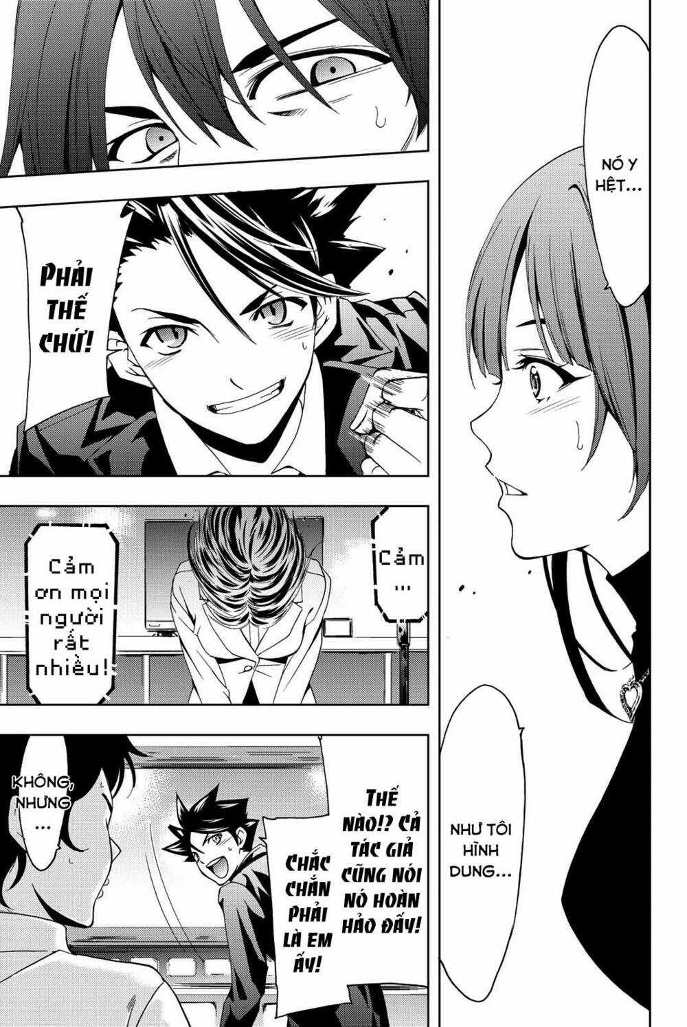 Hitman Chapter 76 trang 11