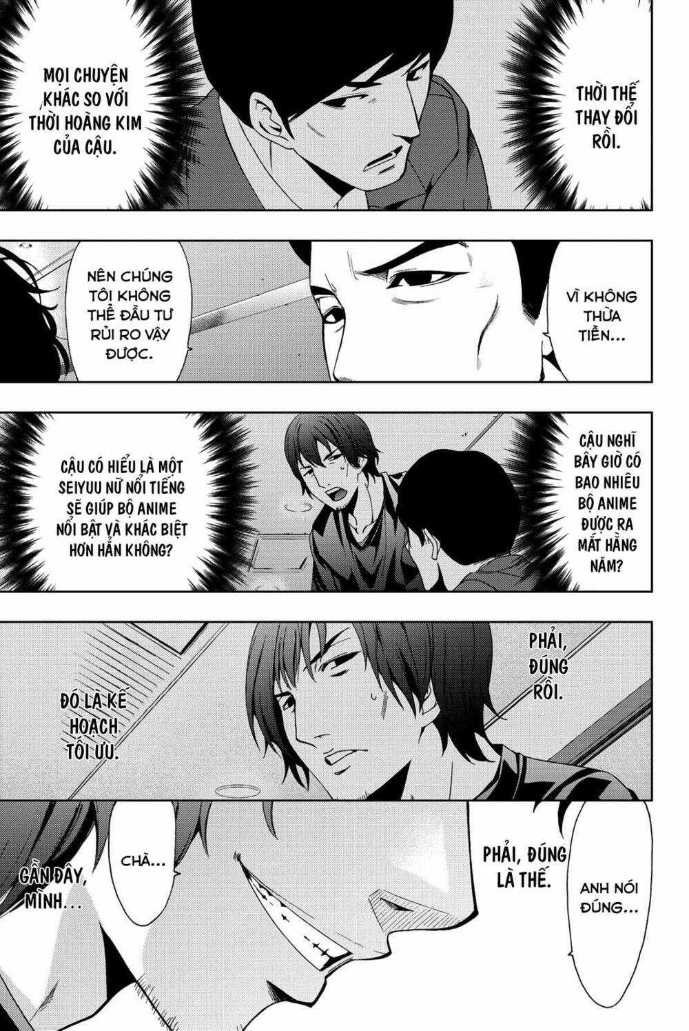 Hitman Chapter 76 trang 13