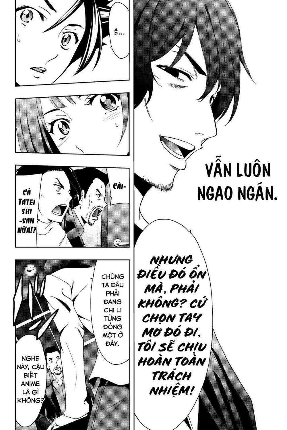 Hitman Chapter 76 trang 14