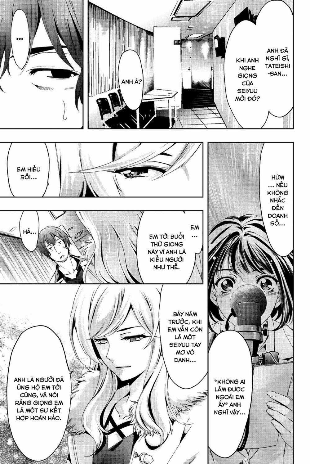 Hitman Chapter 76 trang 17