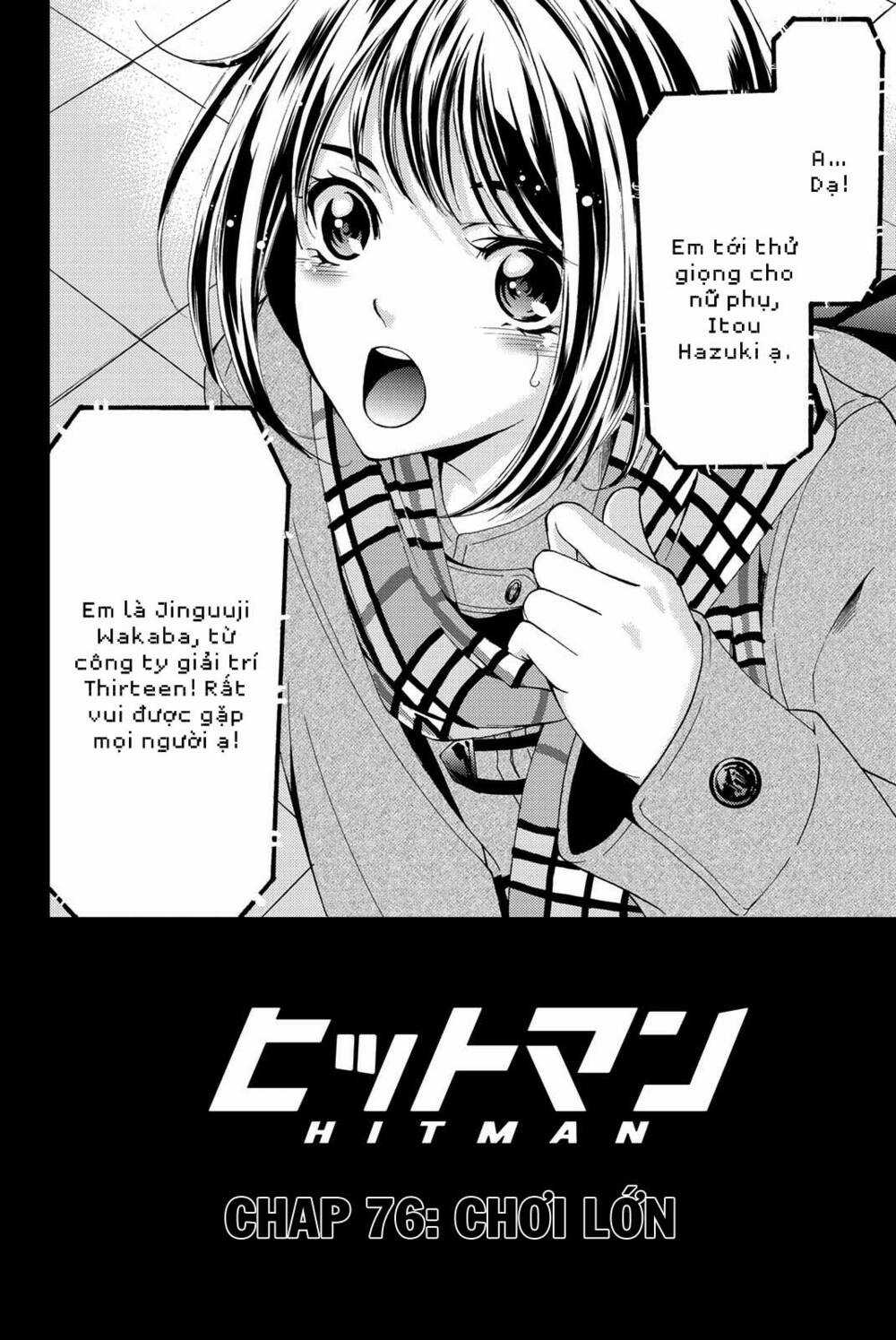 Hitman Chapter 76 trang 2