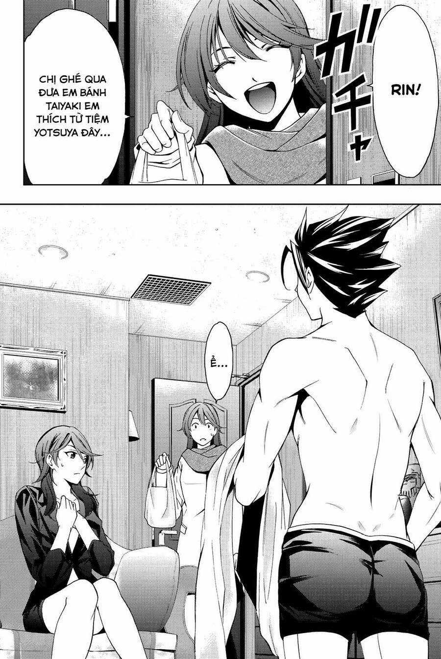 Hitman Chapter 77 trang 14