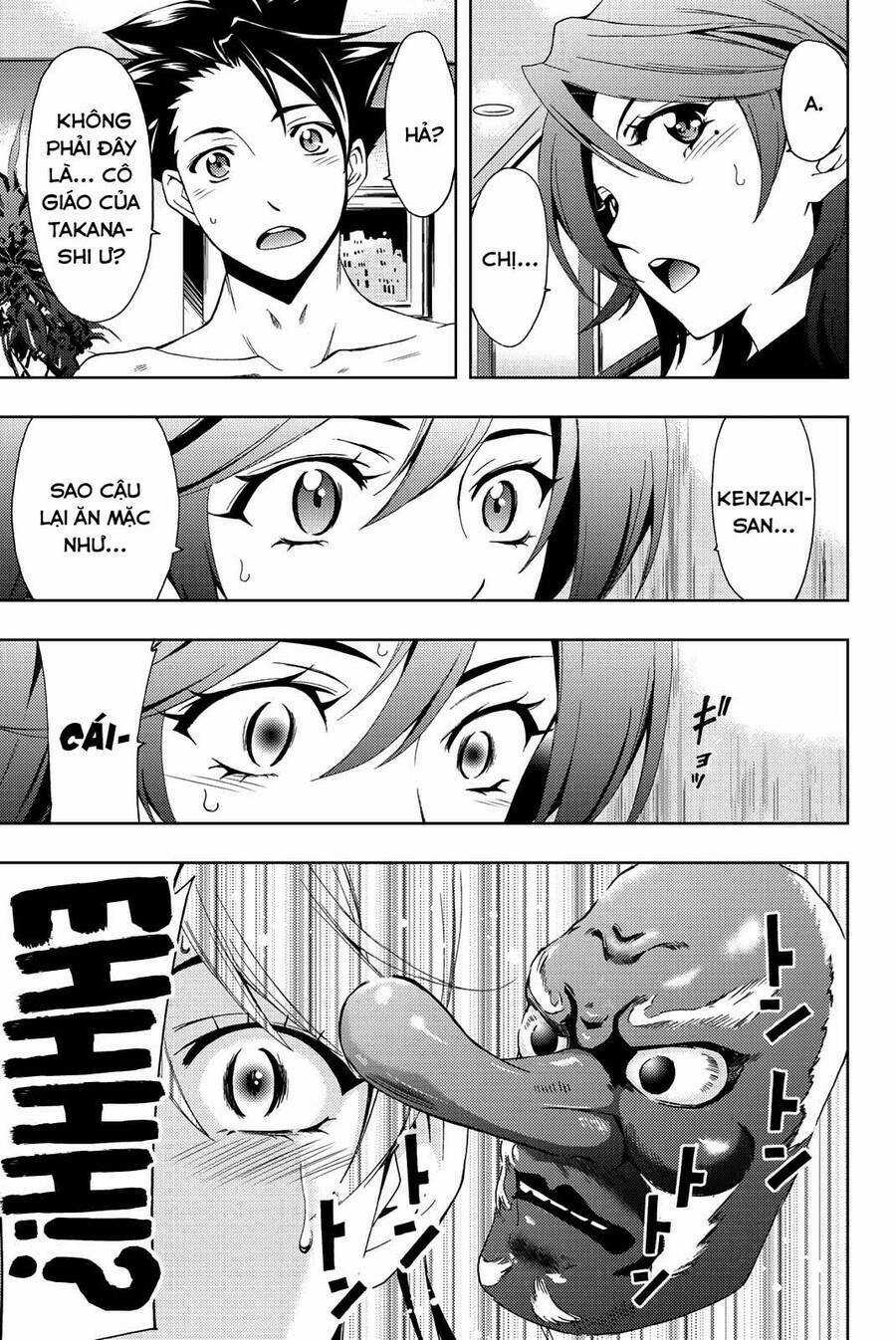 Hitman Chapter 77 trang 15