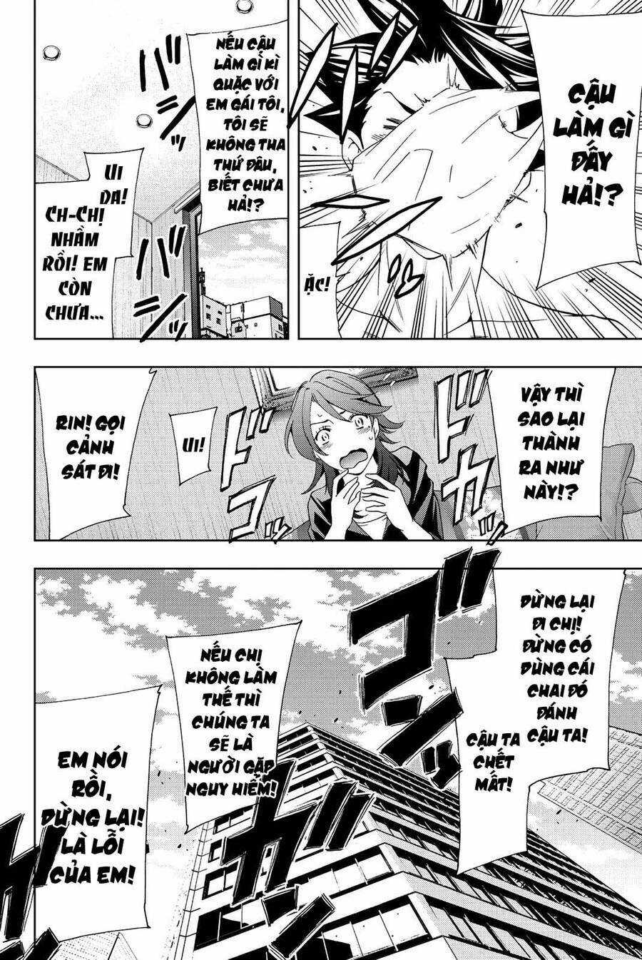 Hitman Chapter 77 trang 16