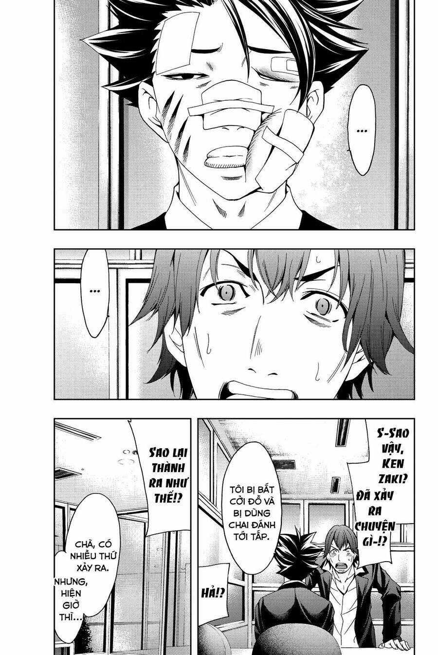 Hitman Chapter 77 trang 17