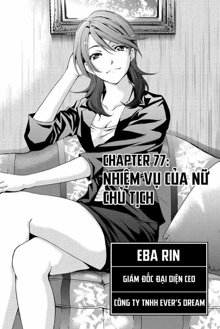 Hitman Chapter 77 trang 4