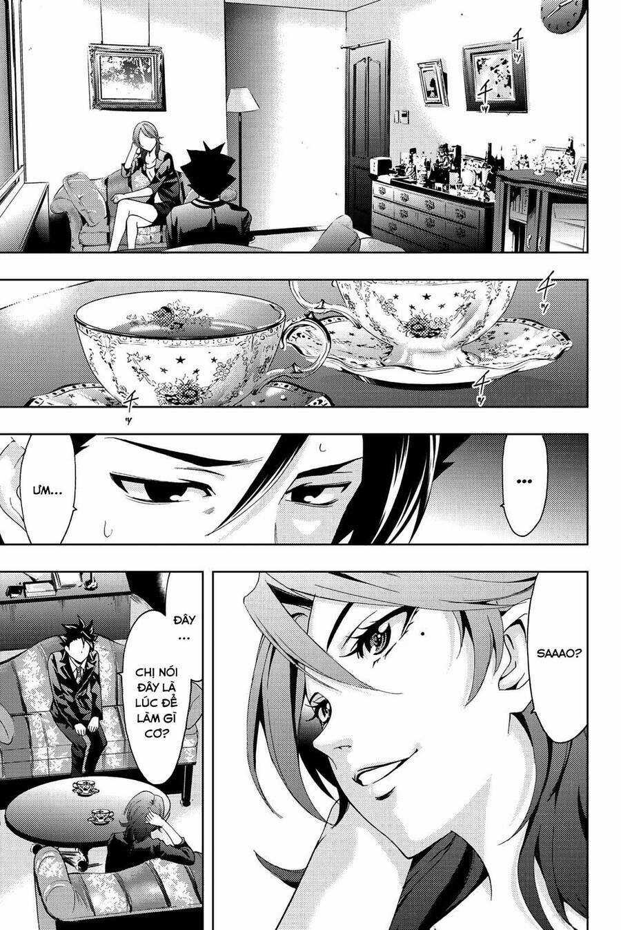 Hitman Chapter 77 trang 5