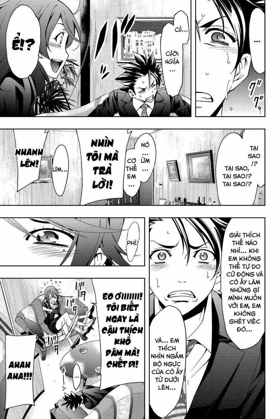 Hitman Chapter 77 trang 9