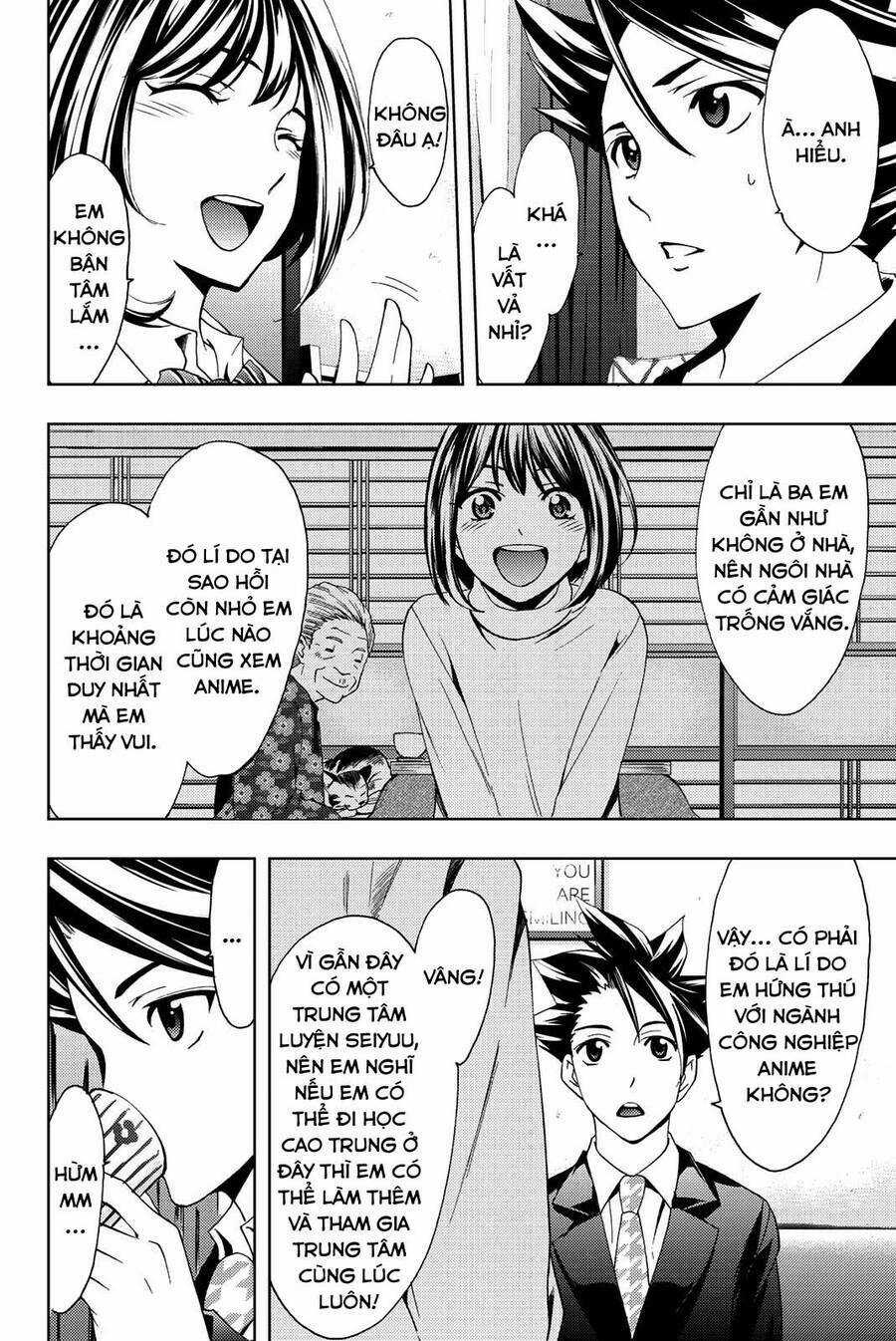 Hitman Chapter 78 trang 10