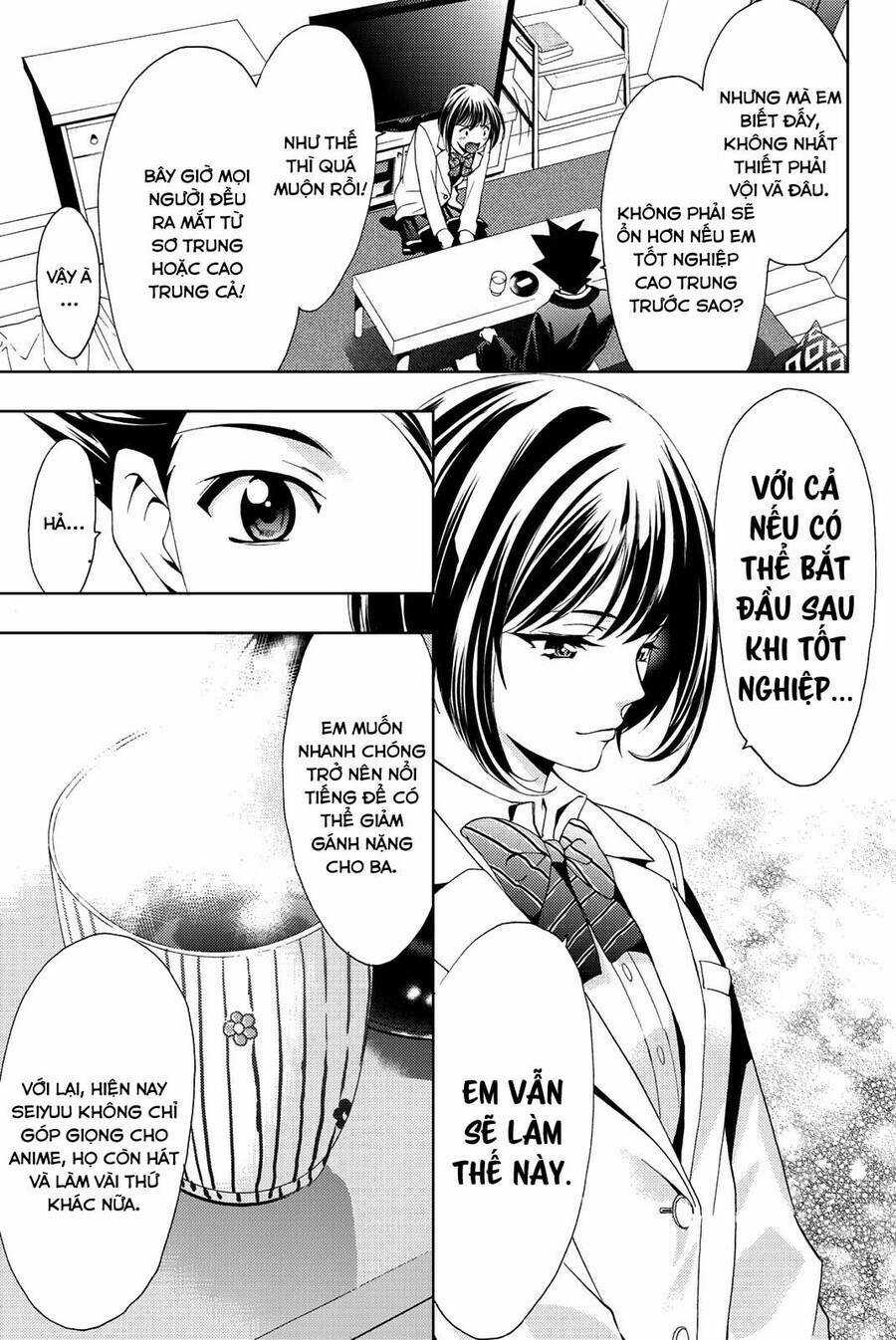 Hitman Chapter 78 trang 11