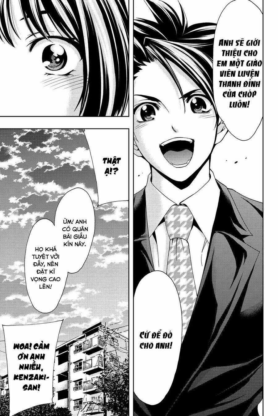 Hitman Chapter 78 trang 13