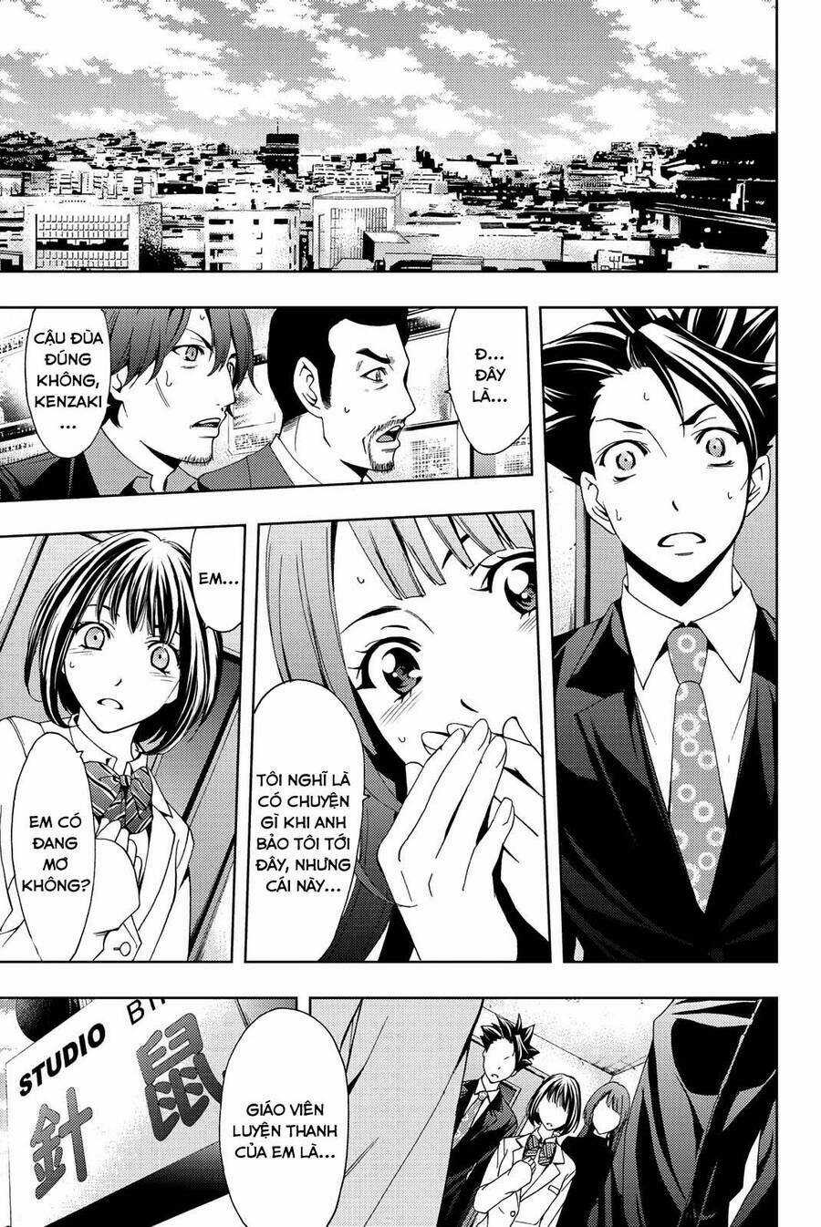 Hitman Chapter 78 trang 17