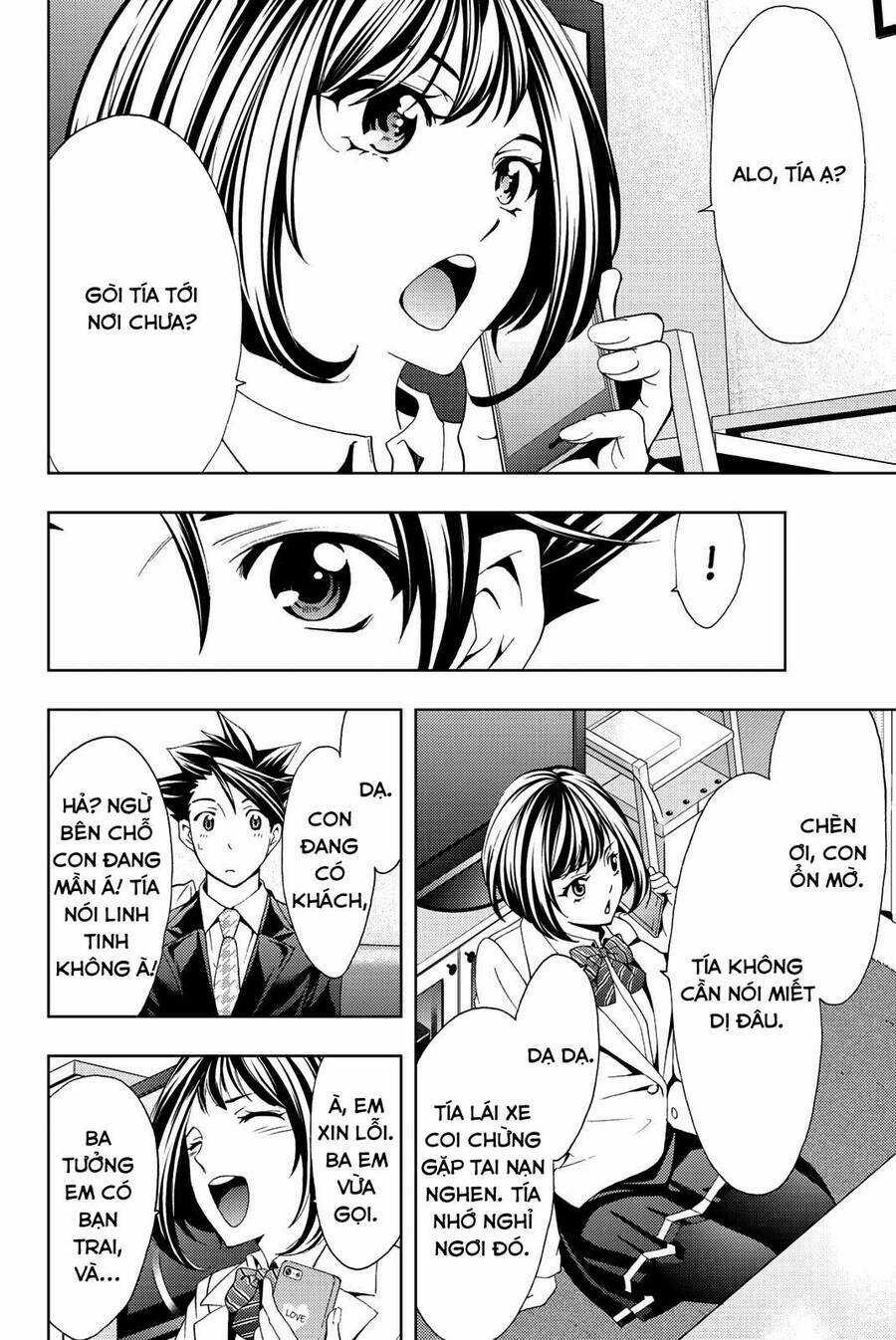 Hitman Chapter 78 trang 8