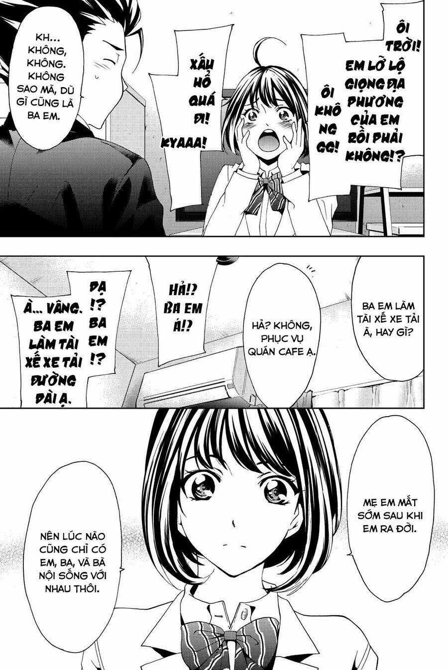 Hitman Chapter 78 trang 9