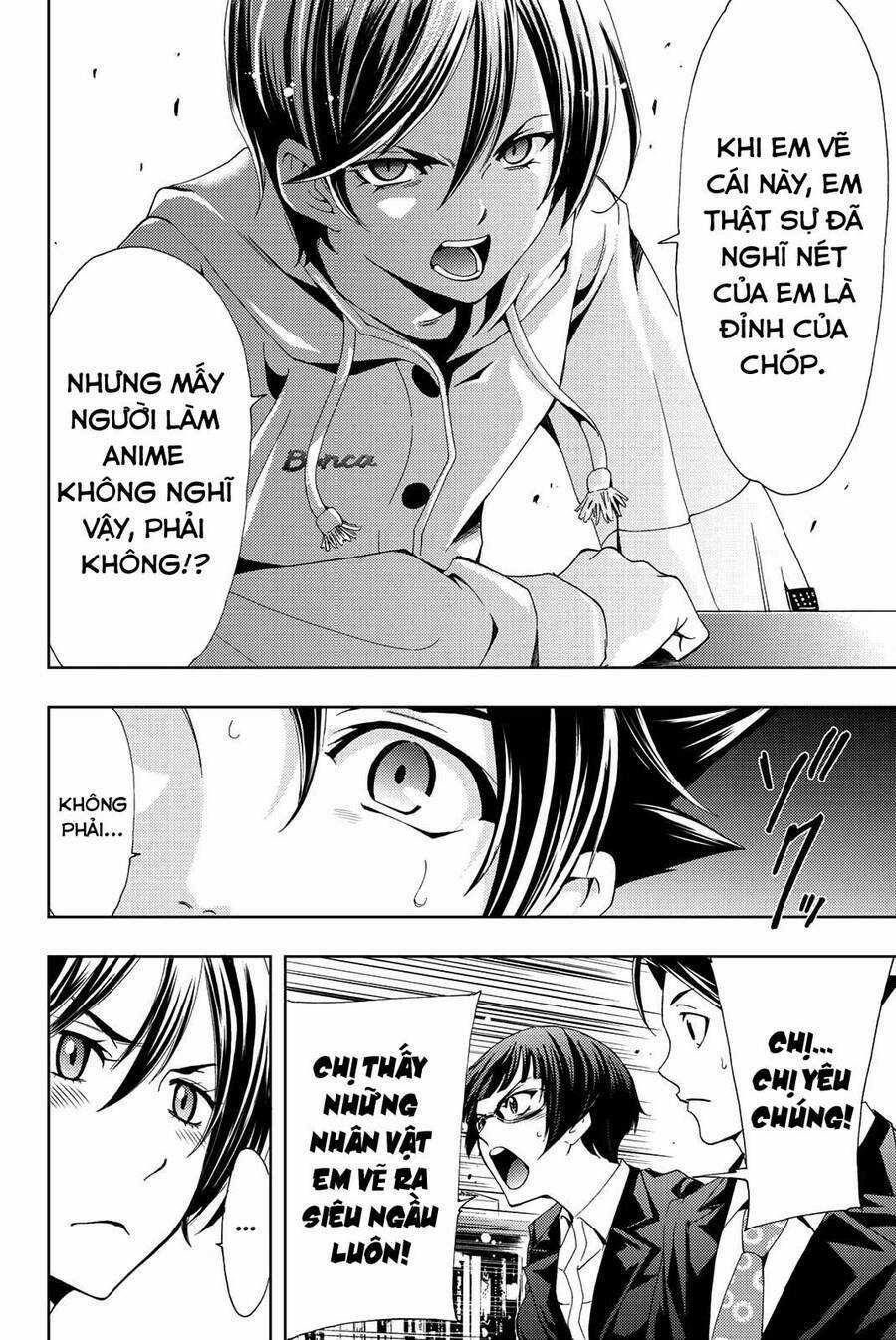 Hitman Chapter 79 trang 10