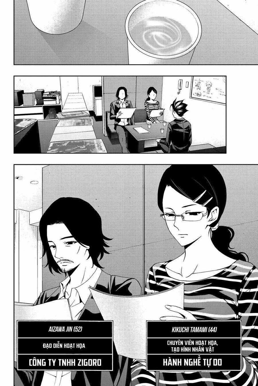 Hitman Chapter 79 trang 12