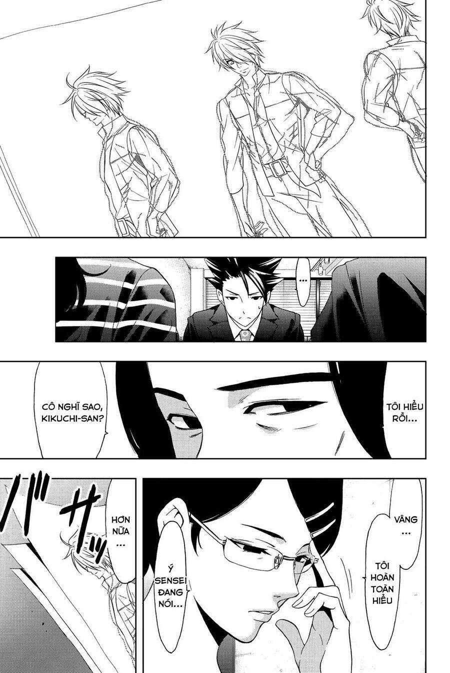 Hitman Chapter 79 trang 13