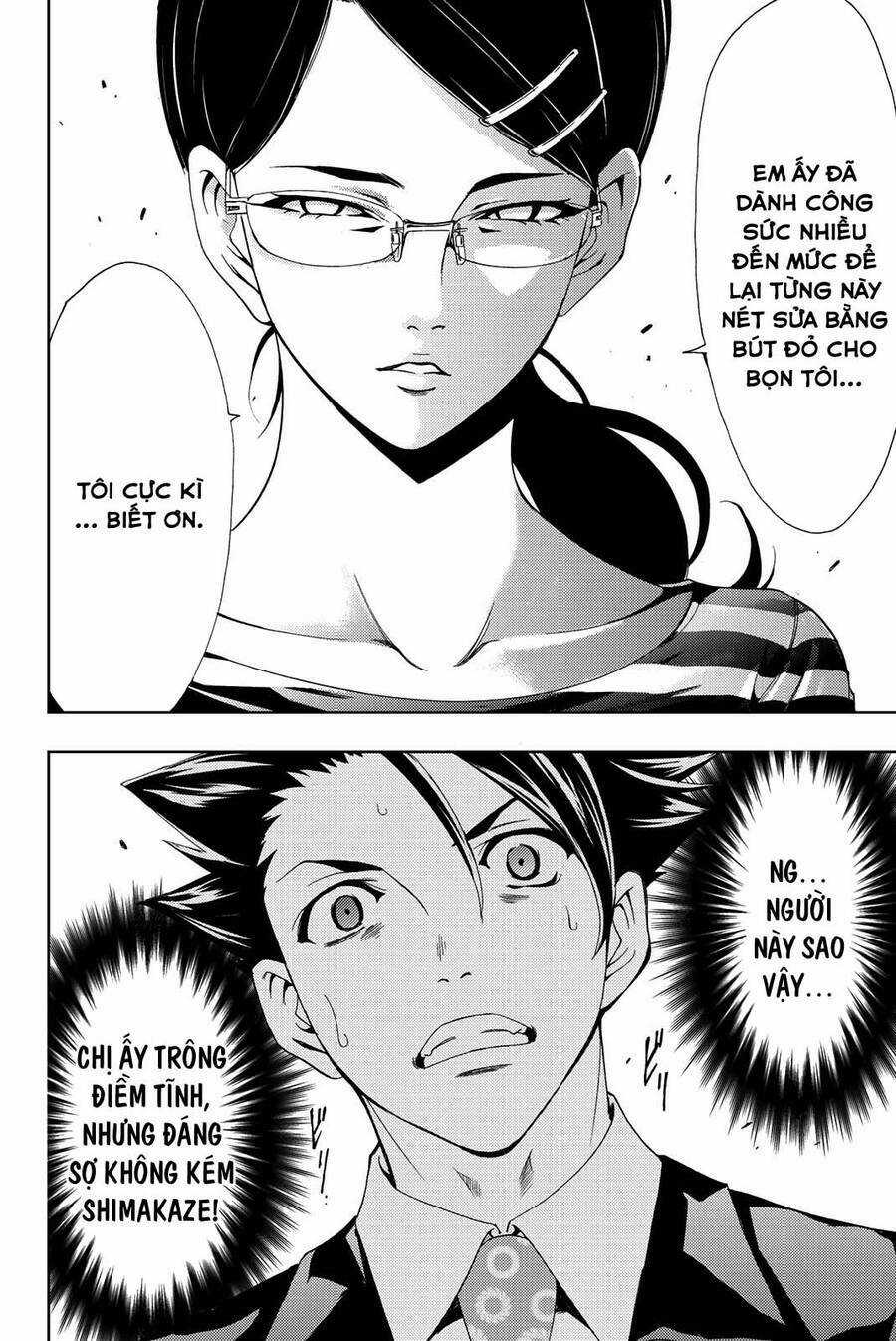 Hitman Chapter 79 trang 14