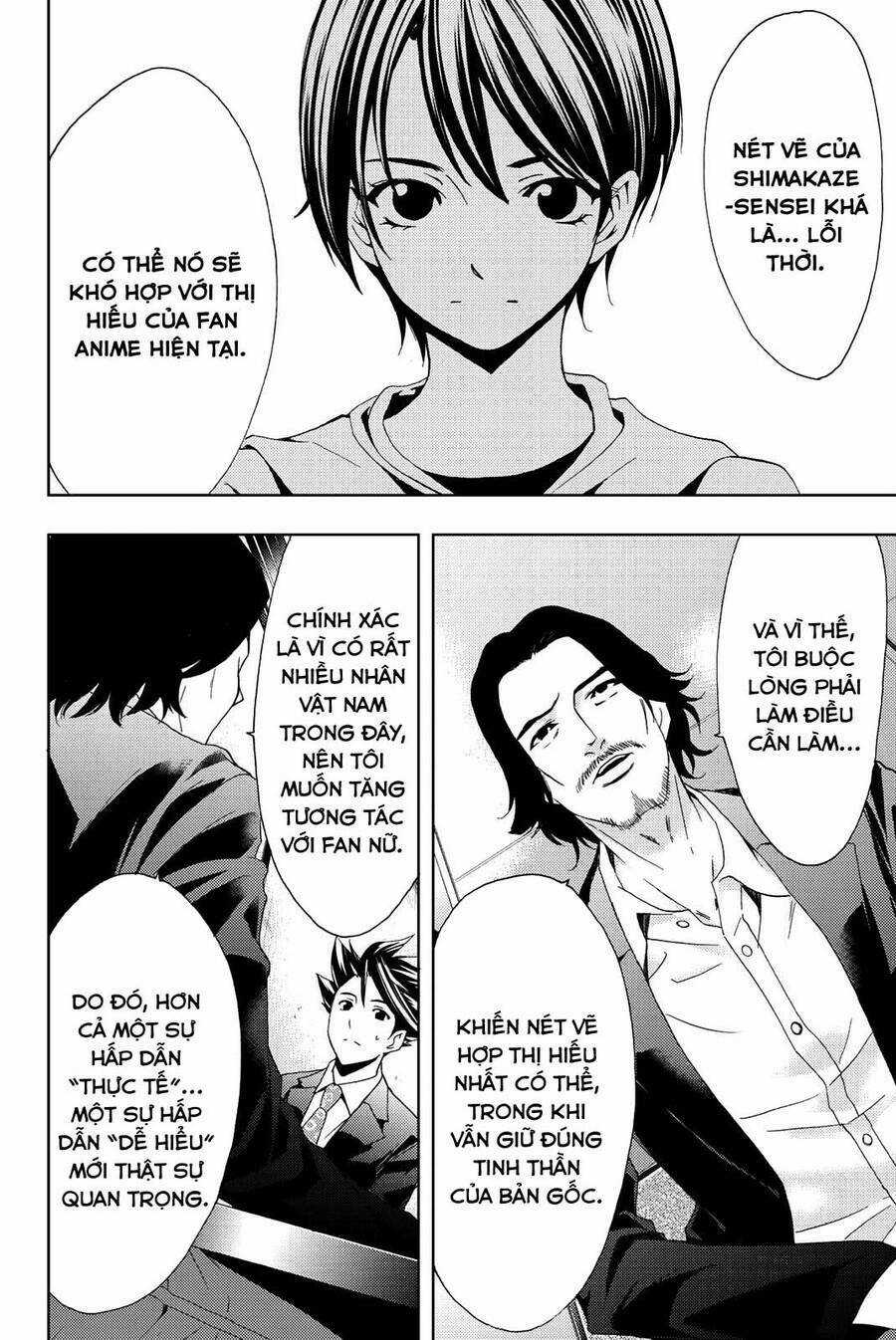 Hitman Chapter 79 trang 16