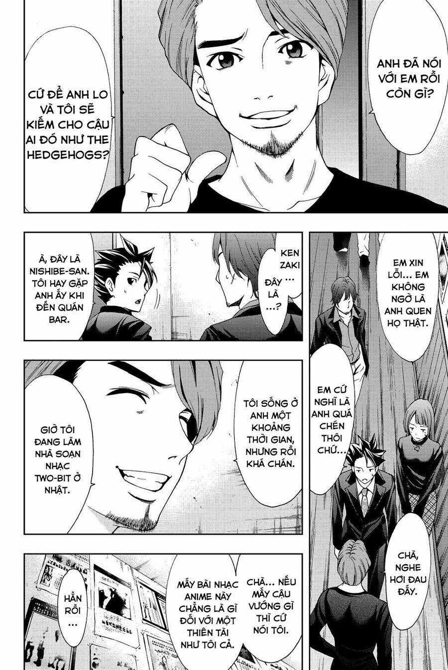 Hitman Chapter 79 trang 2