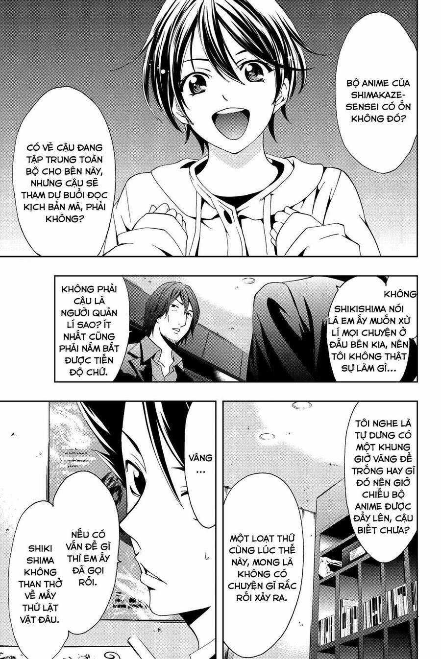 Hitman Chapter 79 trang 5