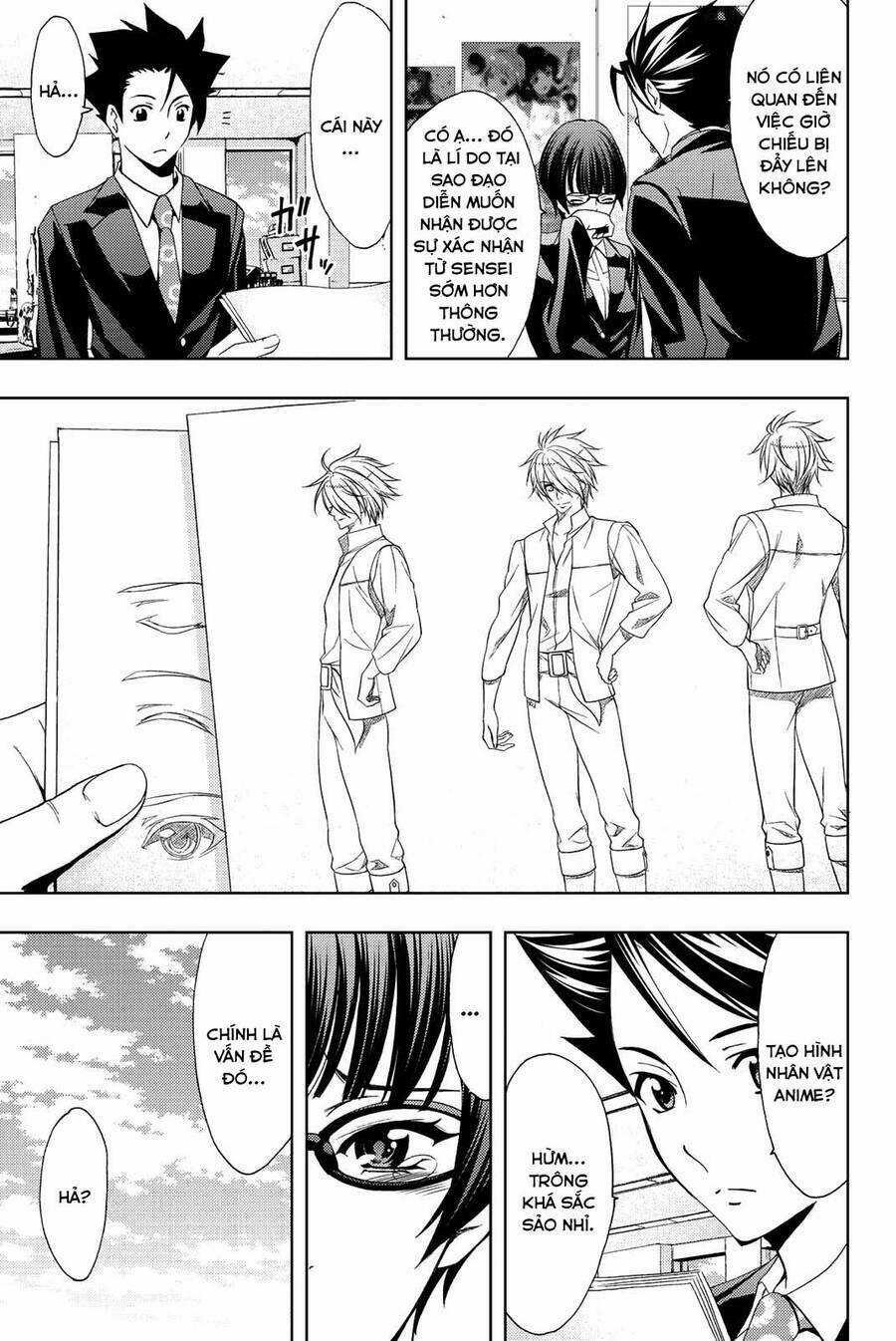 Hitman Chapter 79 trang 7