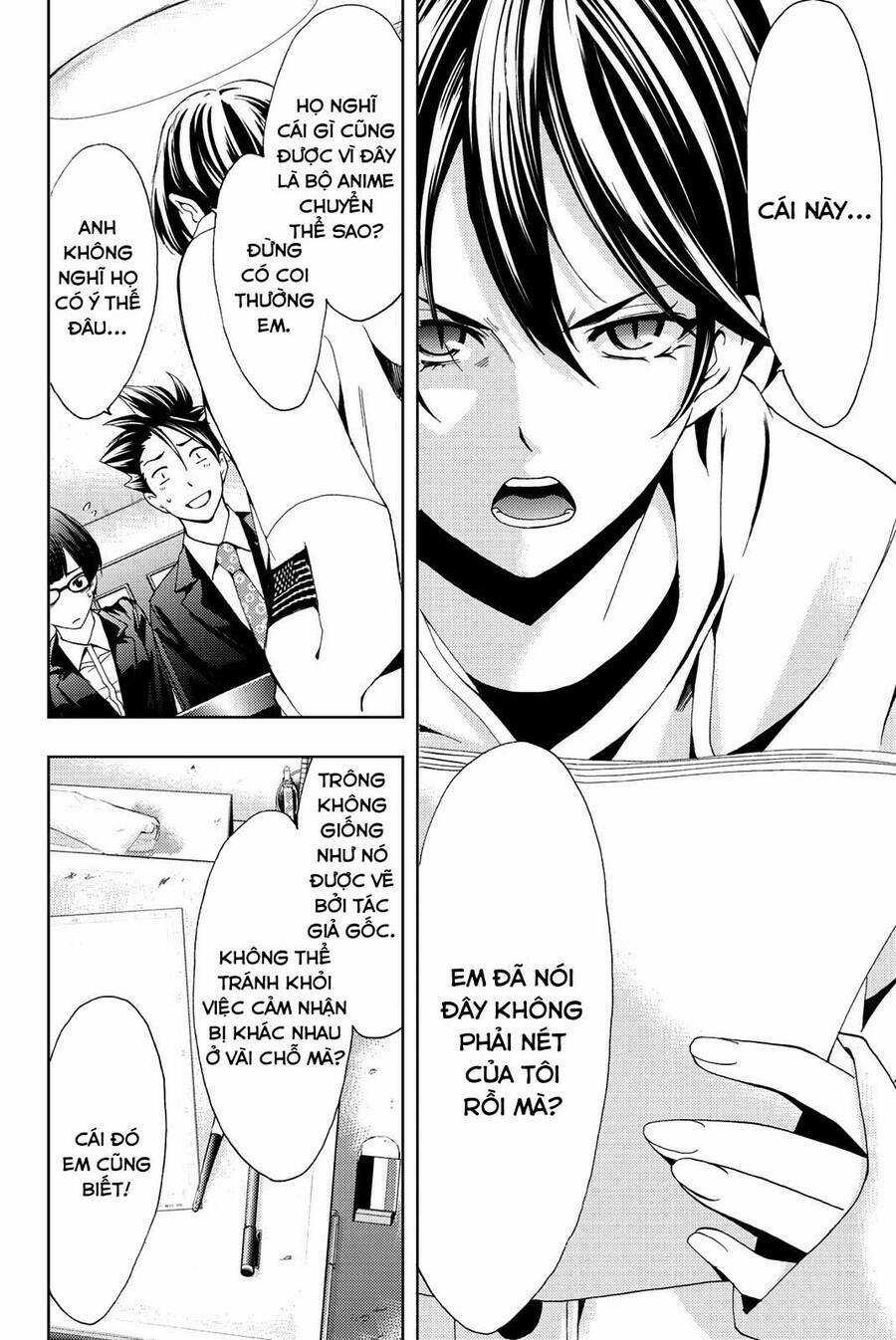 Hitman Chapter 79 trang 8