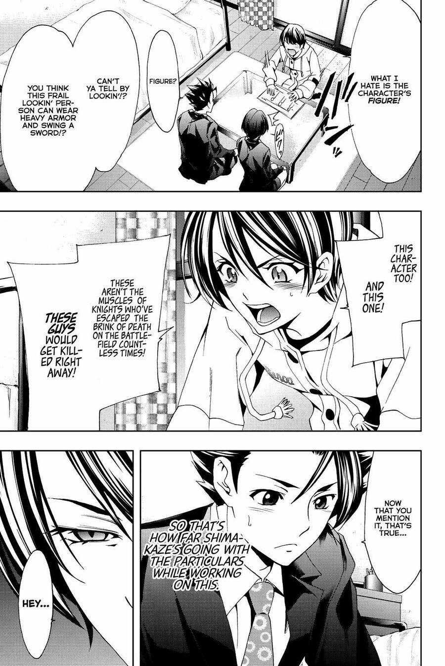 Hitman Chapter 79 trang 9