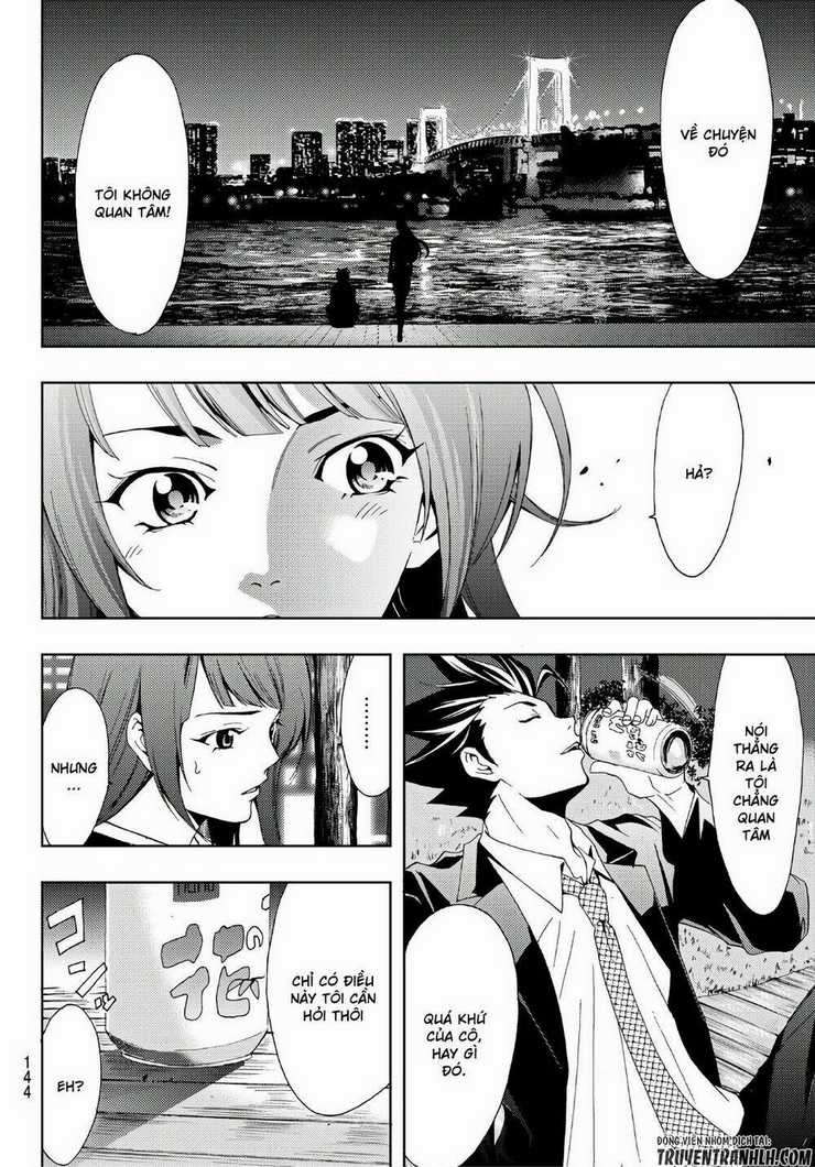 Hitman Chapter 8 trang 10