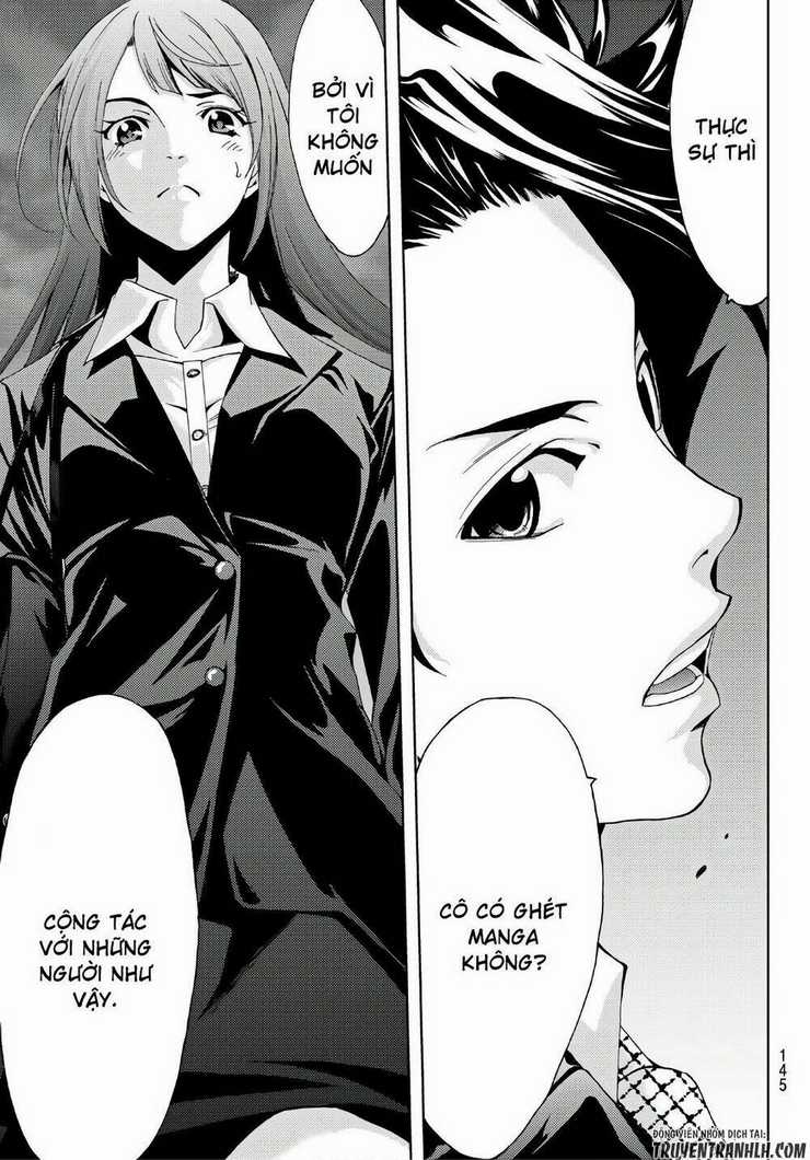 Hitman Chapter 8 trang 11