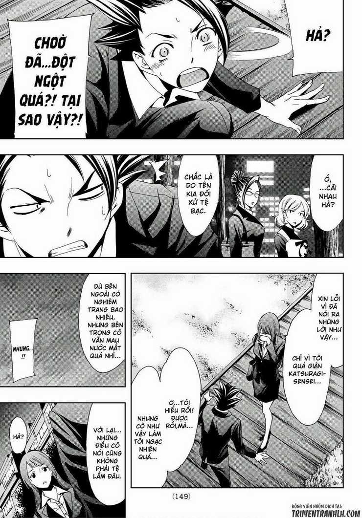 Hitman Chapter 8 trang 15