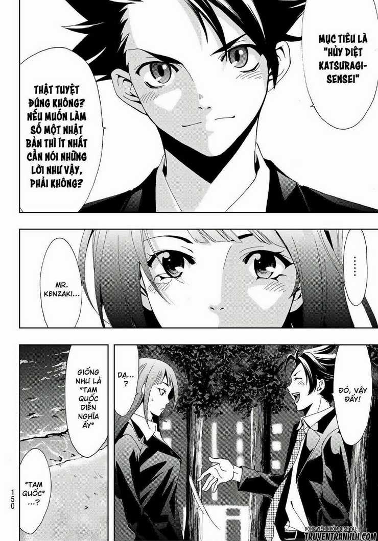 Hitman Chapter 8 trang 16