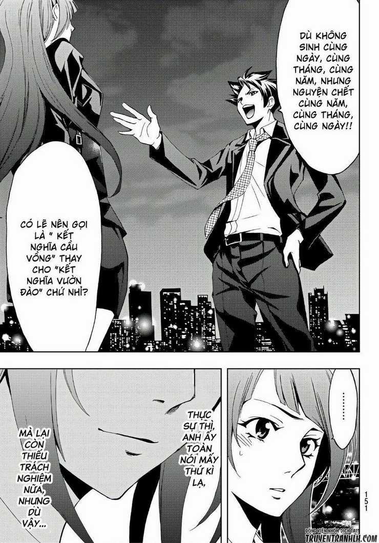 Hitman Chapter 8 trang 17