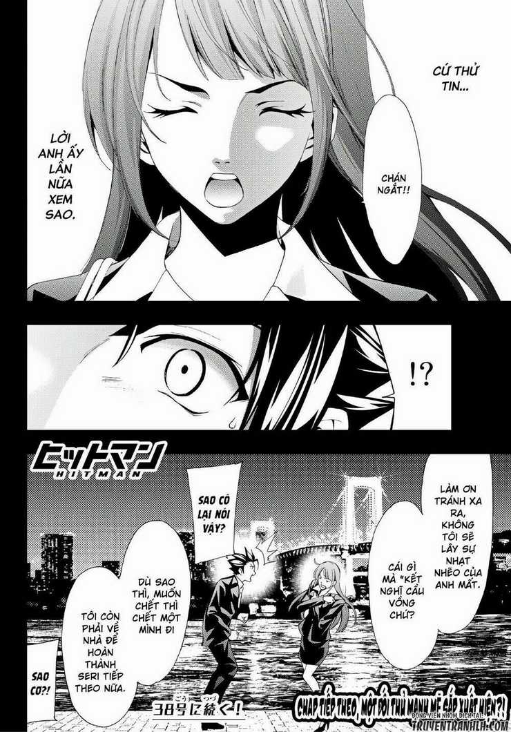 Hitman Chapter 8 trang 18