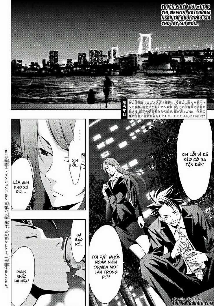 Hitman Chapter 8 trang 4