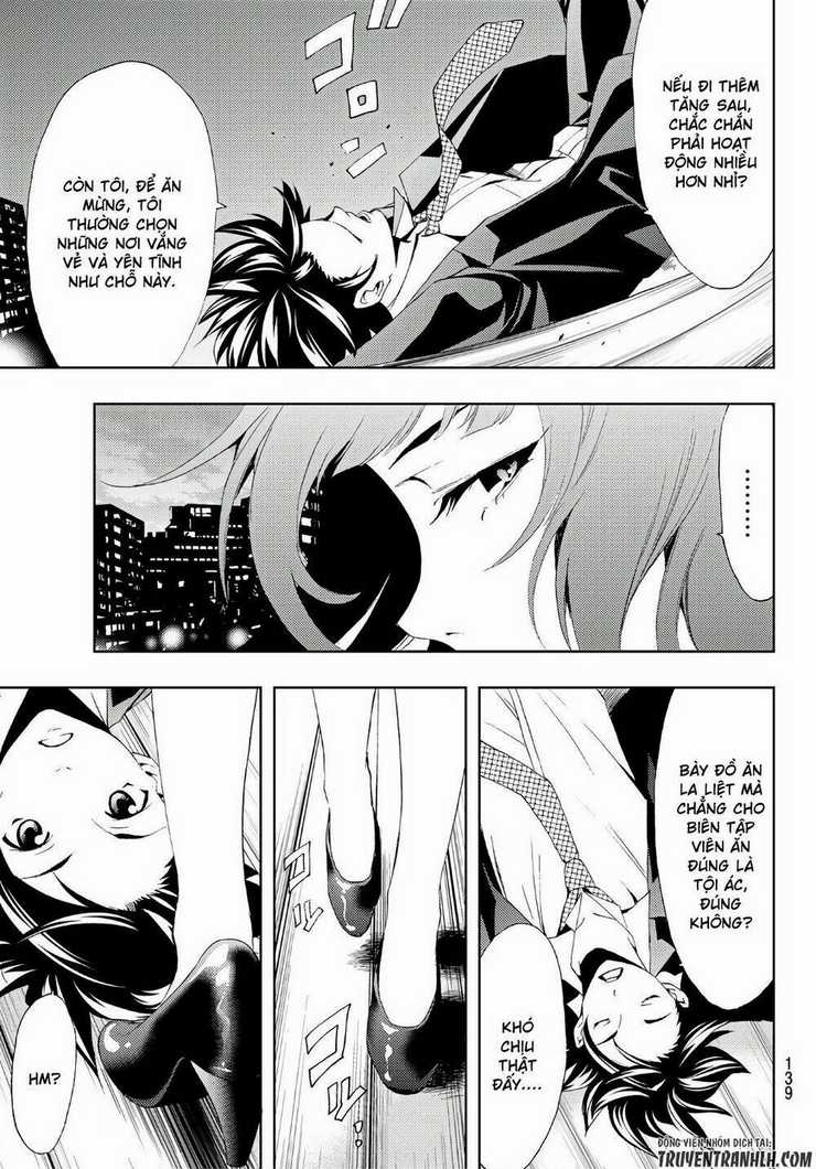 Hitman Chapter 8 trang 5