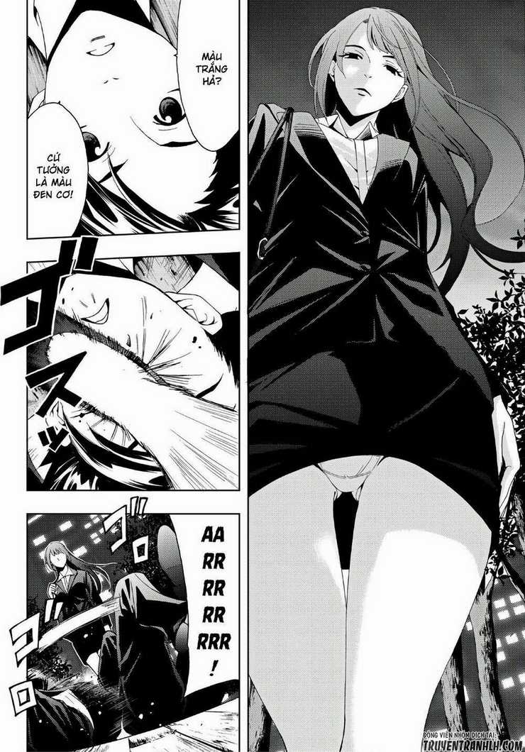 Hitman Chapter 8 trang 6