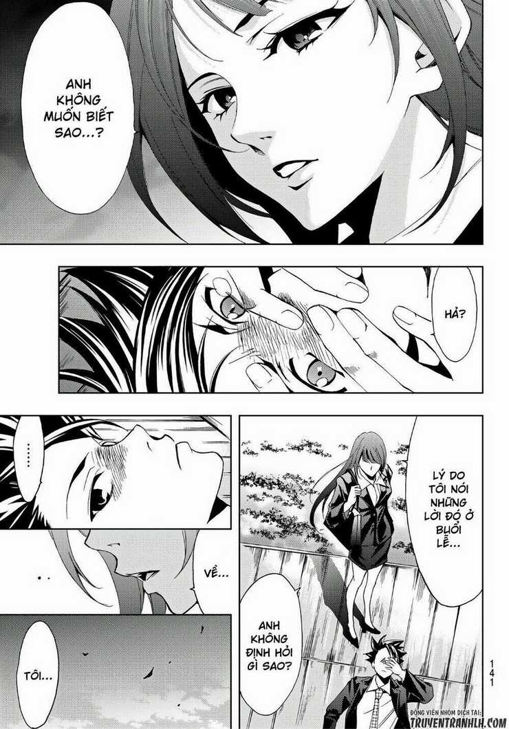 Hitman Chapter 8 trang 7