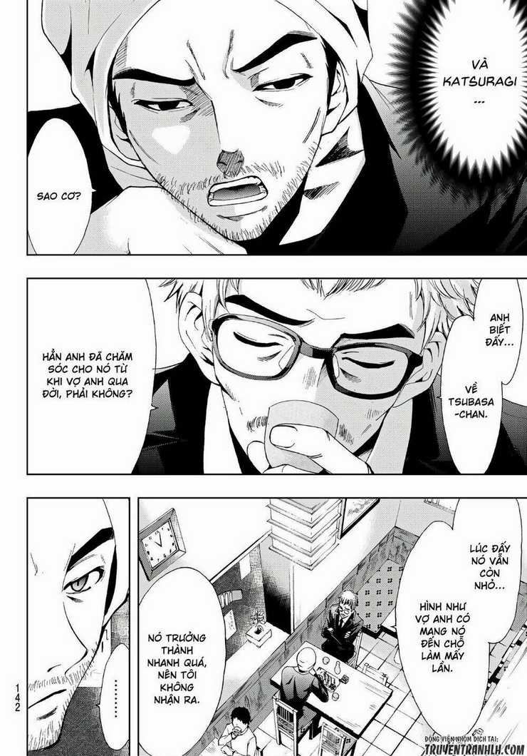 Hitman Chapter 8 trang 8