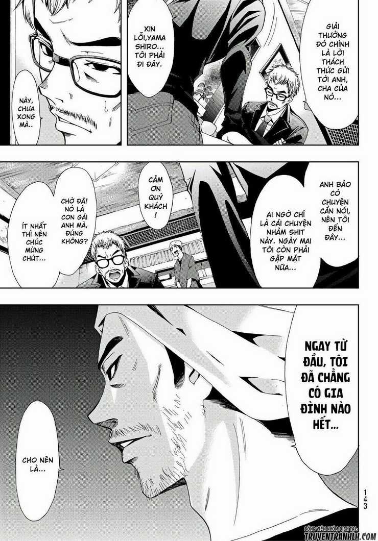 Hitman Chapter 8 trang 9