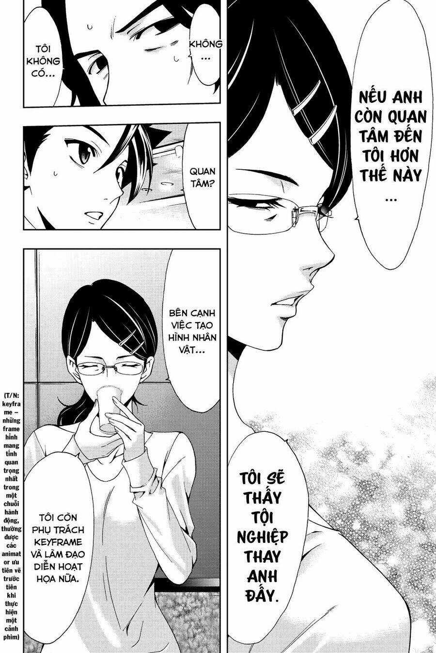 Hitman Chapter 80 trang 12