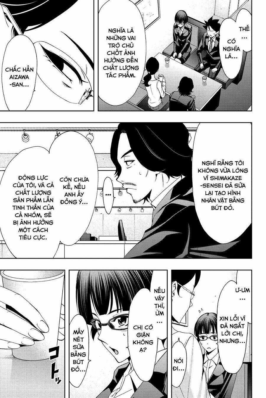 Hitman Chapter 80 trang 13