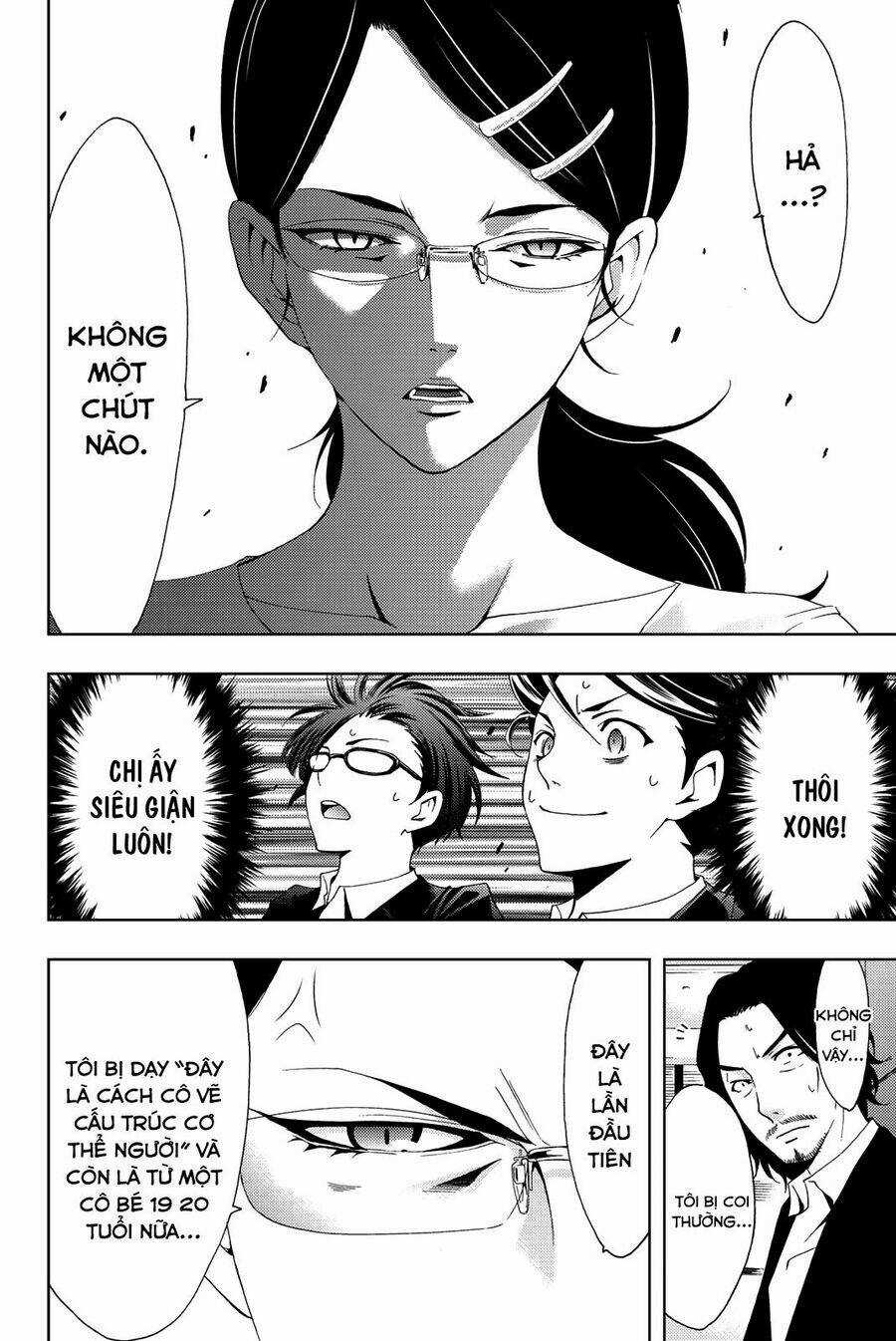 Hitman Chapter 80 trang 14