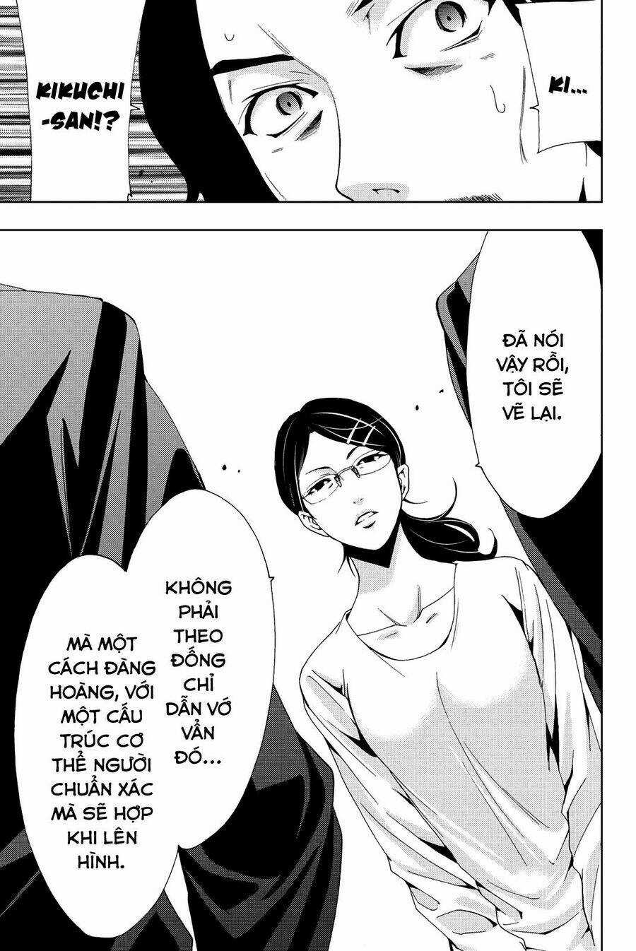 Hitman Chapter 80 trang 15