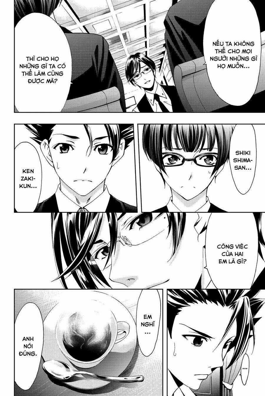 Hitman Chapter 80 trang 2